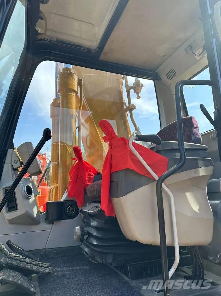 CAT 320 C L Bageri dugog dosega