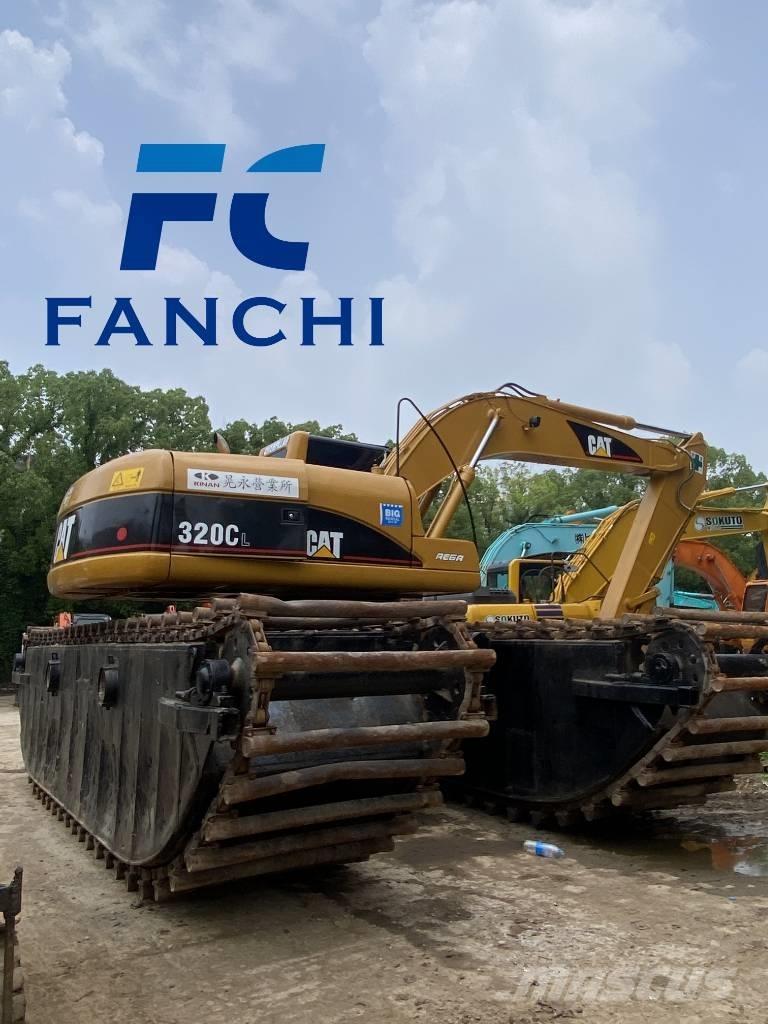 CAT 320 C L Bageri dugog dosega