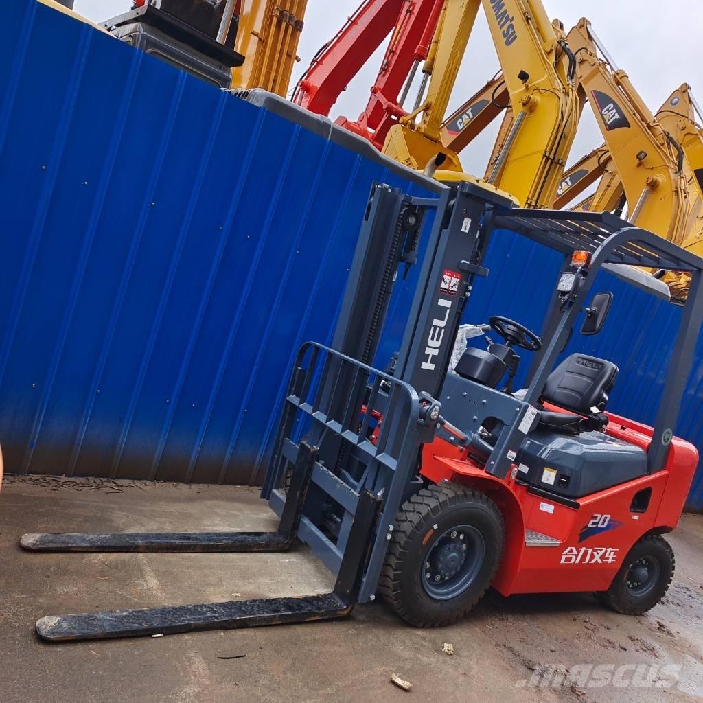 Heli FD 30 Dizelski viličari