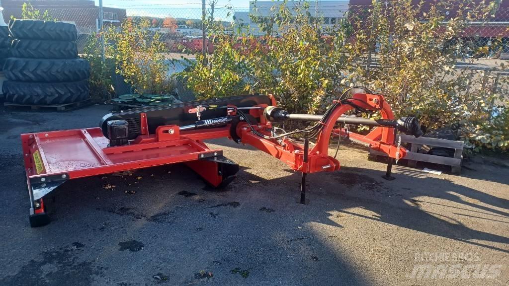 Fransgård FKR 150 Kosilice za pašnjak