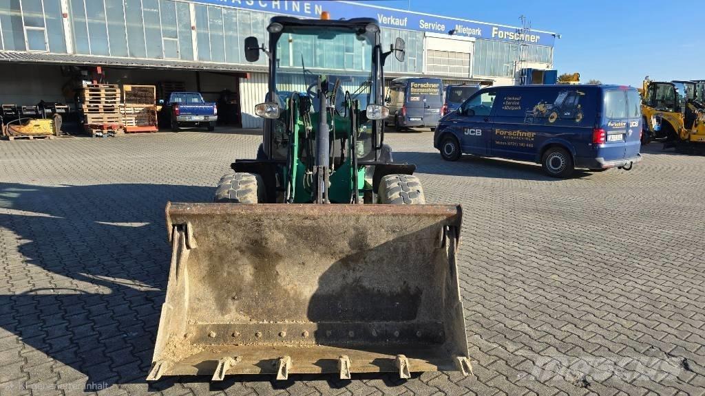 JCB 406 Utovarivači na kotačima