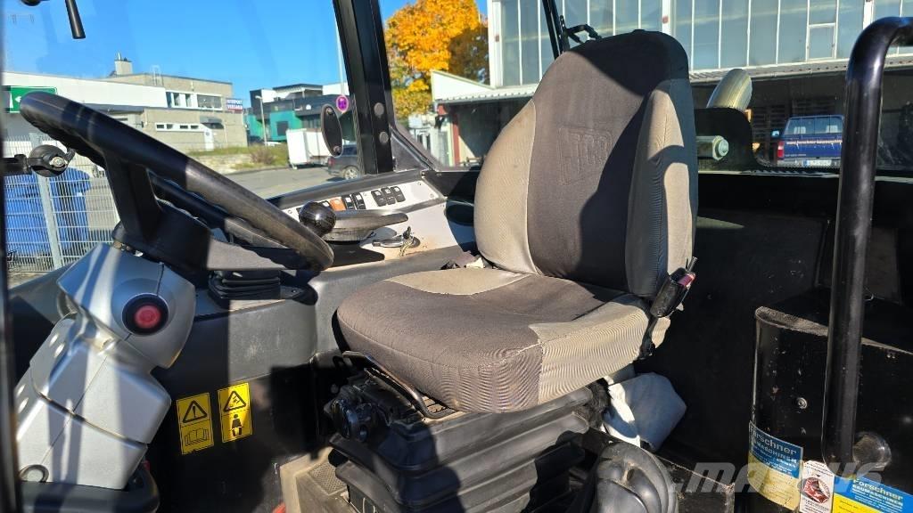 JCB 406 Utovarivači na kotačima