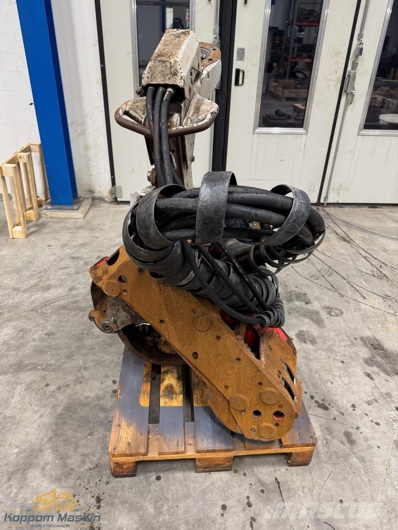 Log Max 3000T Glave za kombajne