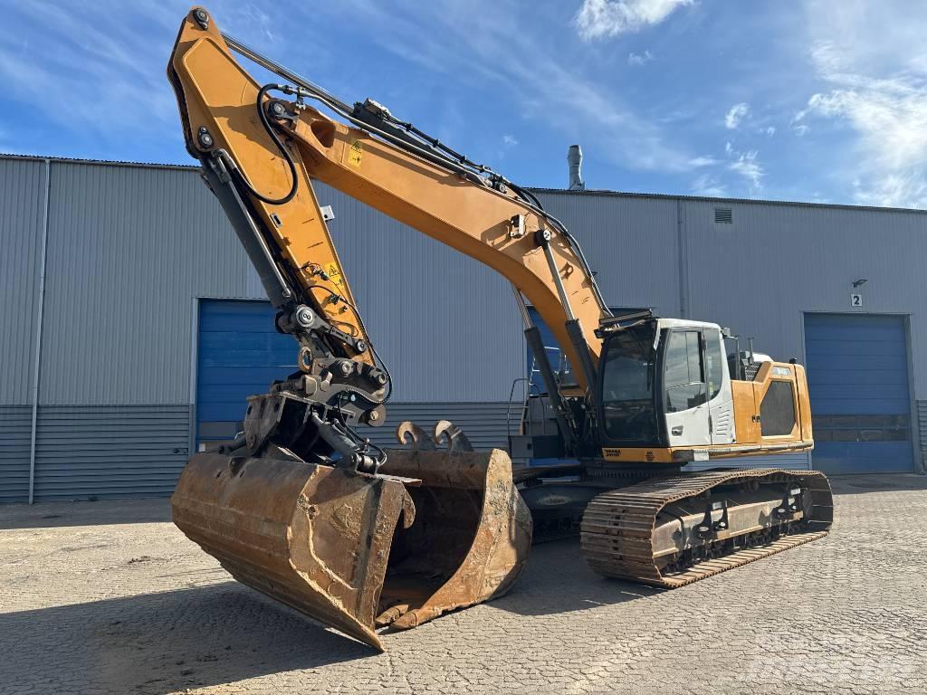 Liebherr R945 Bageri gusjeničari
