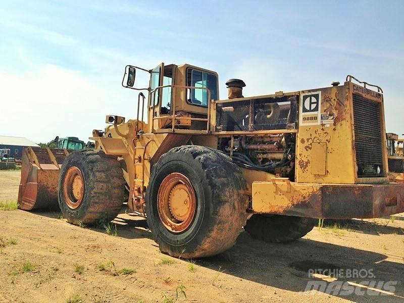 CAT 988 B Utovarivači na kotačima