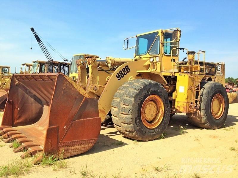 CAT 988 B Utovarivači na kotačima