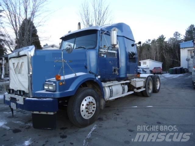 Western Star 4964SX Traktorske jedinice