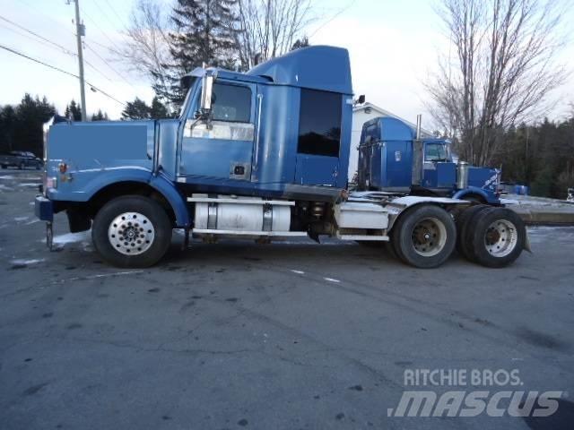 Western Star 4964SX Traktorske jedinice
