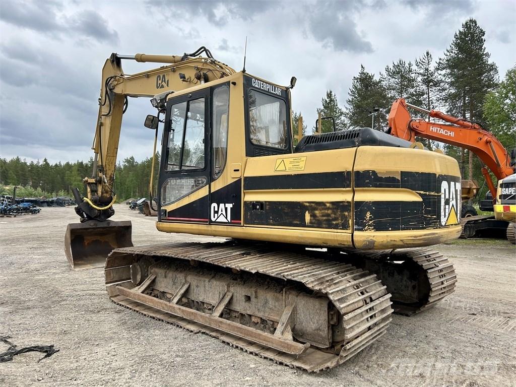 CAT 317 Bageri gusjeničari