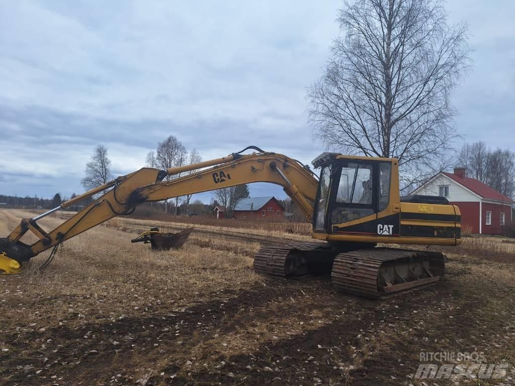 CAT 317 Bageri gusjeničari