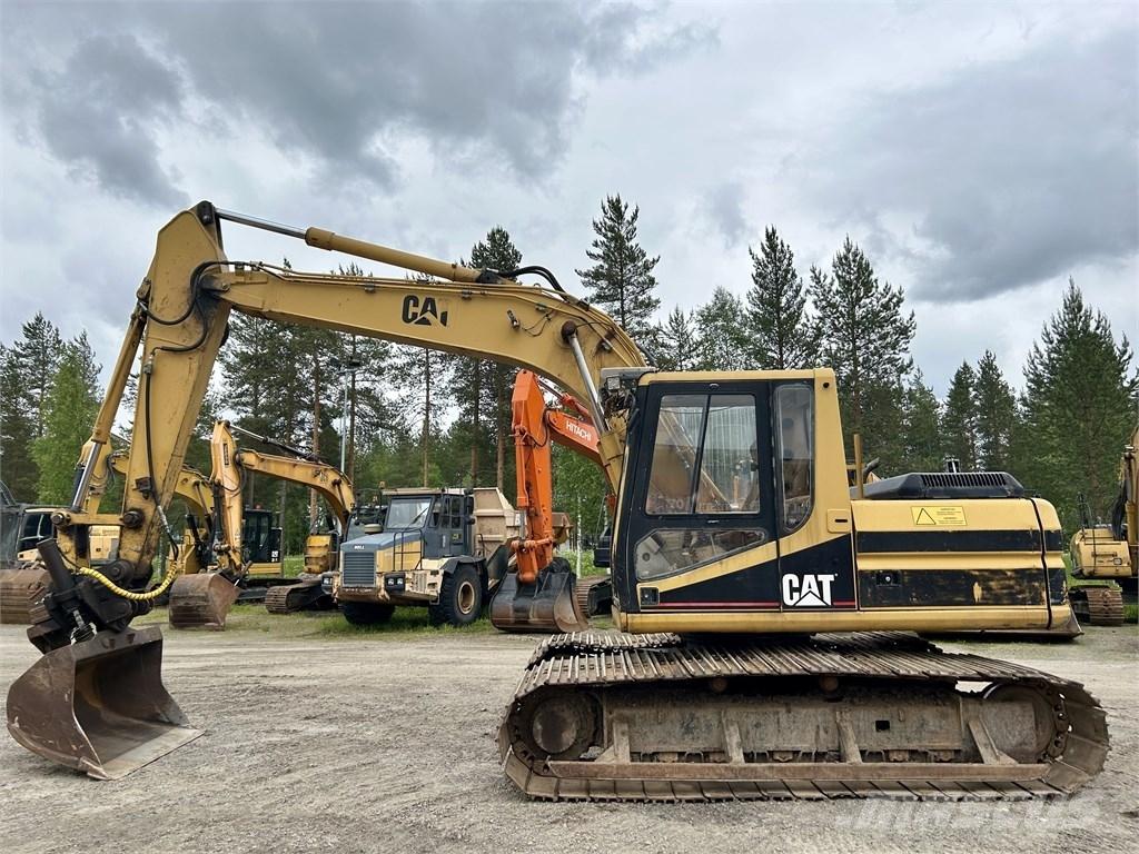 CAT 317 Bageri gusjeničari