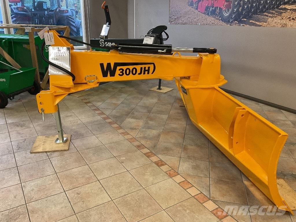 Wieska 300 JH1 Plugovi za putove