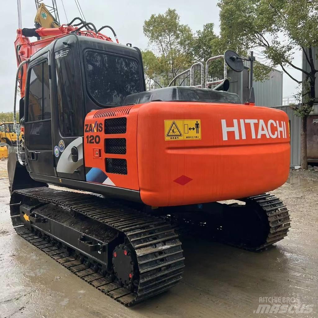 Hitachi ZX 120 Bageri gusjeničari
