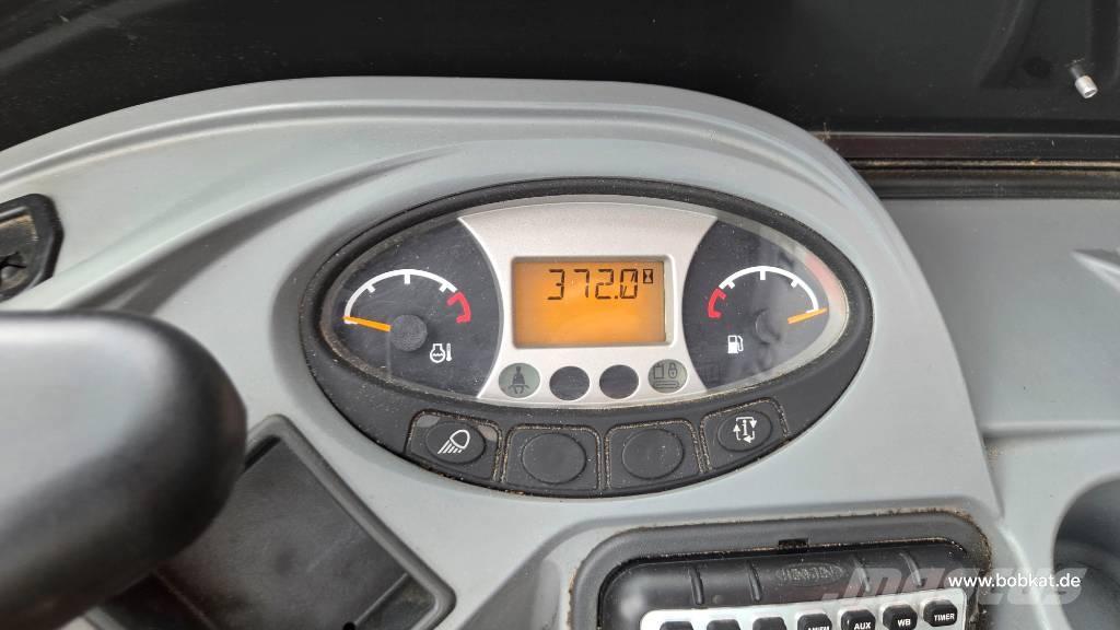 Bobcat E 17 Mini bageri <7t