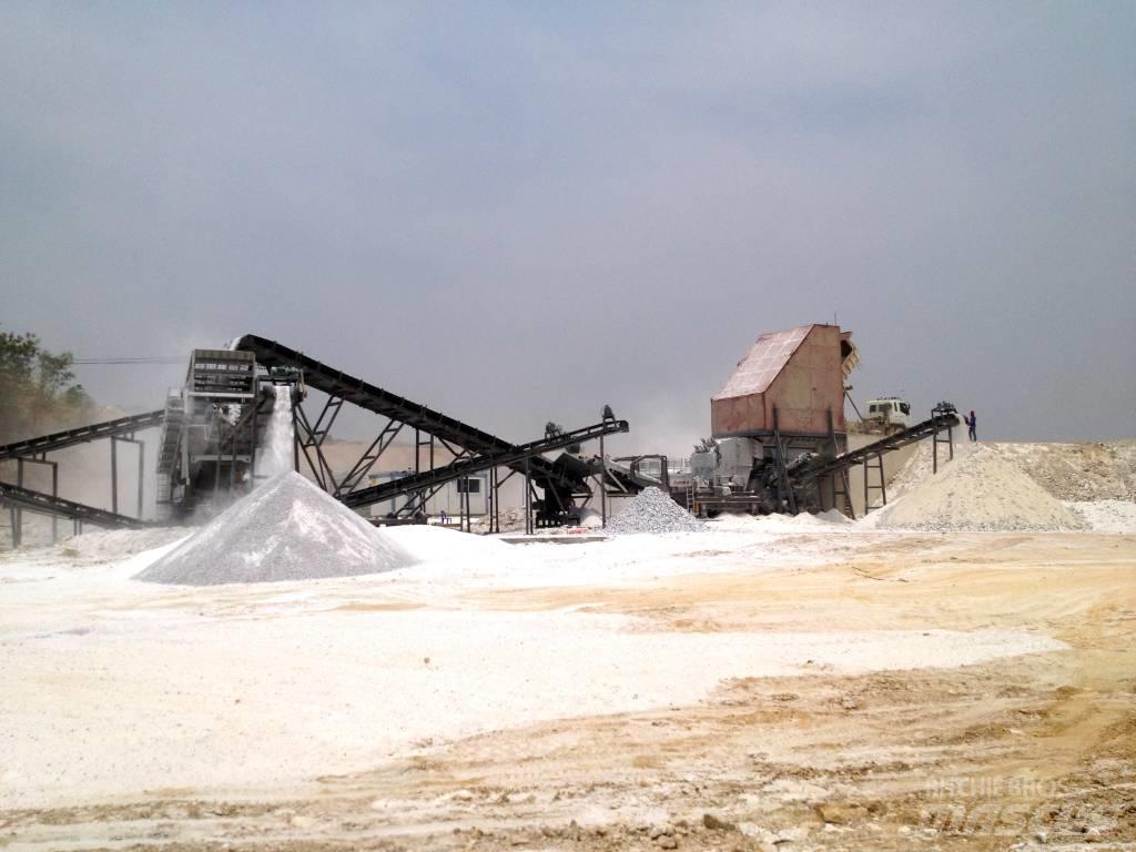 Liming YG938E69 Mobilne drobilice