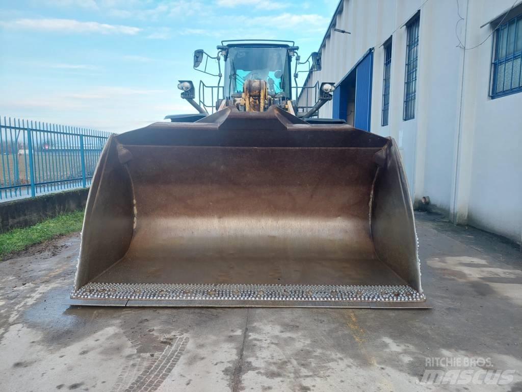 Komatsu WA475 Utovarivači na kotačima