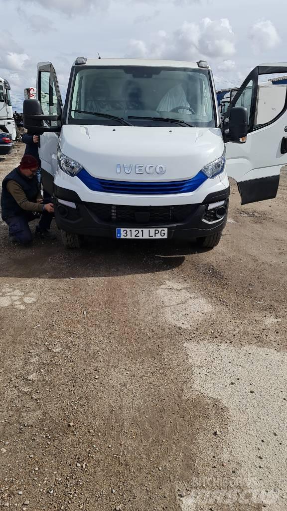 Iveco Daily 70C14GNC Oprema za uklanjanje ruševina