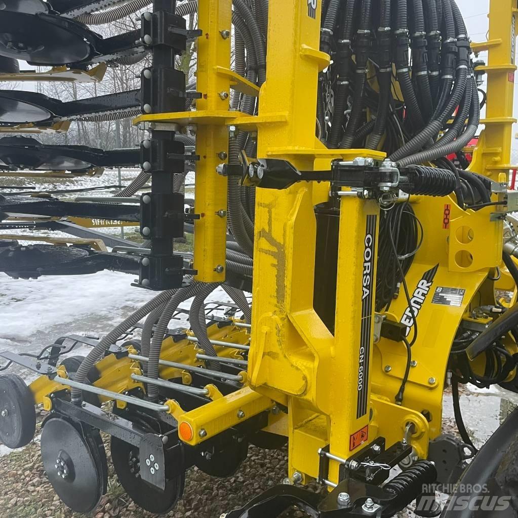 Bednar CORSA CN 6000 Sijačice