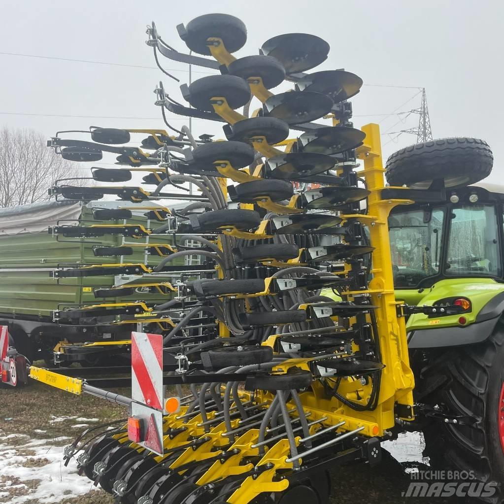 Bednar CORSA CN 6000 Sijačice