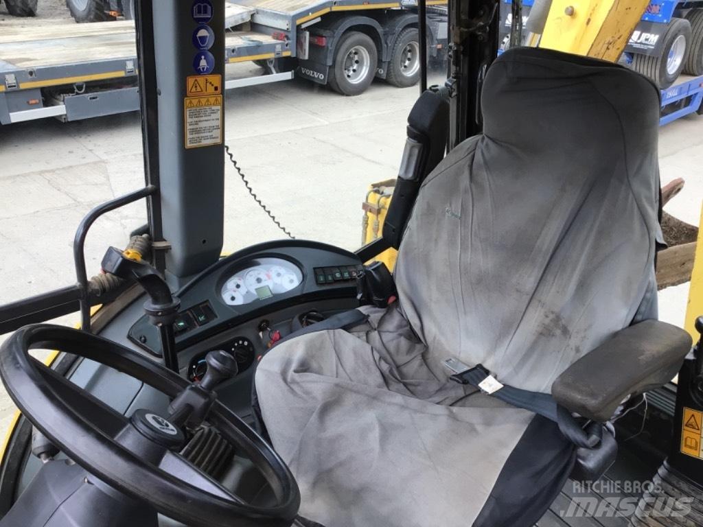New Holland B 110 Utovarni rovokopači
