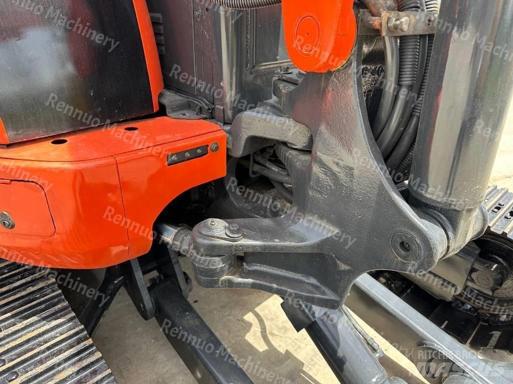 Kubota KX163 Mini bageri <7t