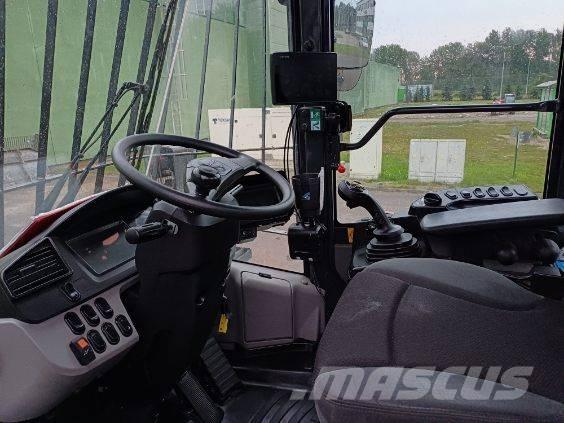 Komatsu WA 320-8 Utovarivači na kotačima