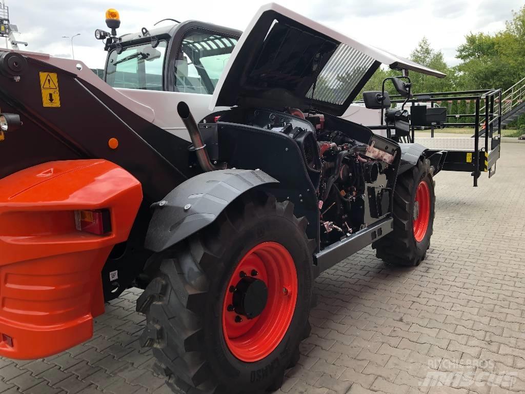Bobcat T 40180 Teleskopski viličari