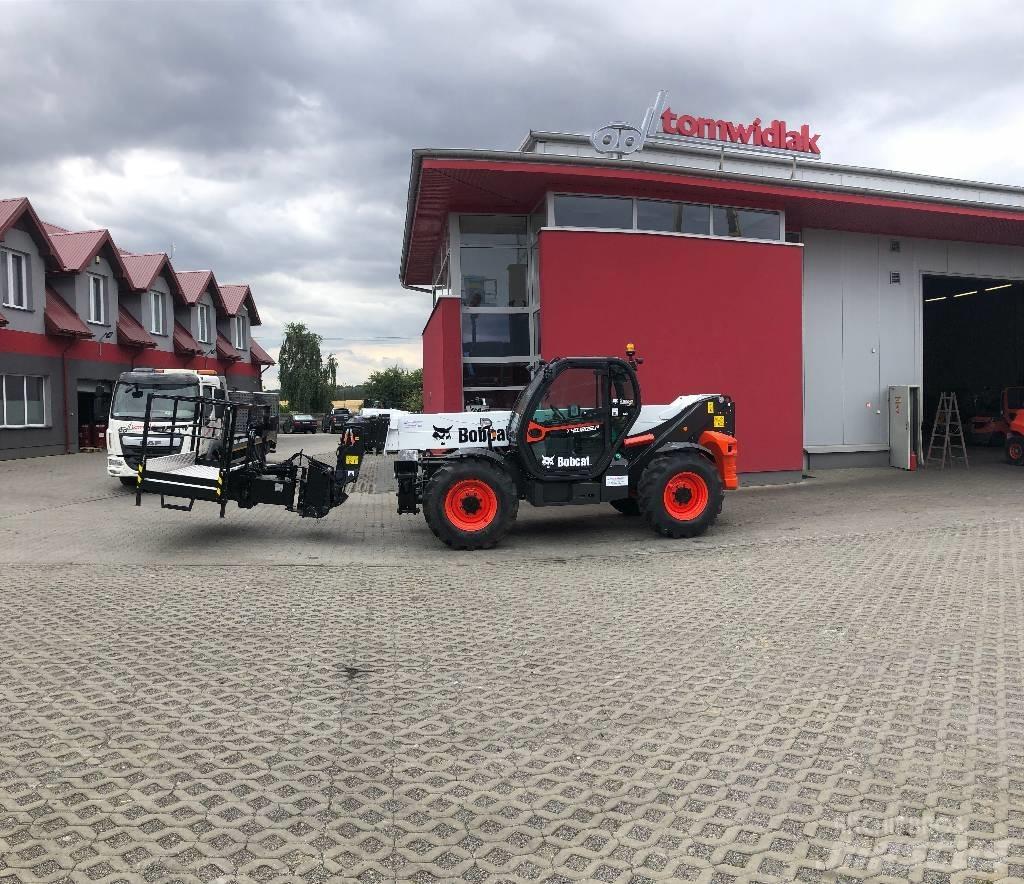 Bobcat T 40180 Teleskopski viličari