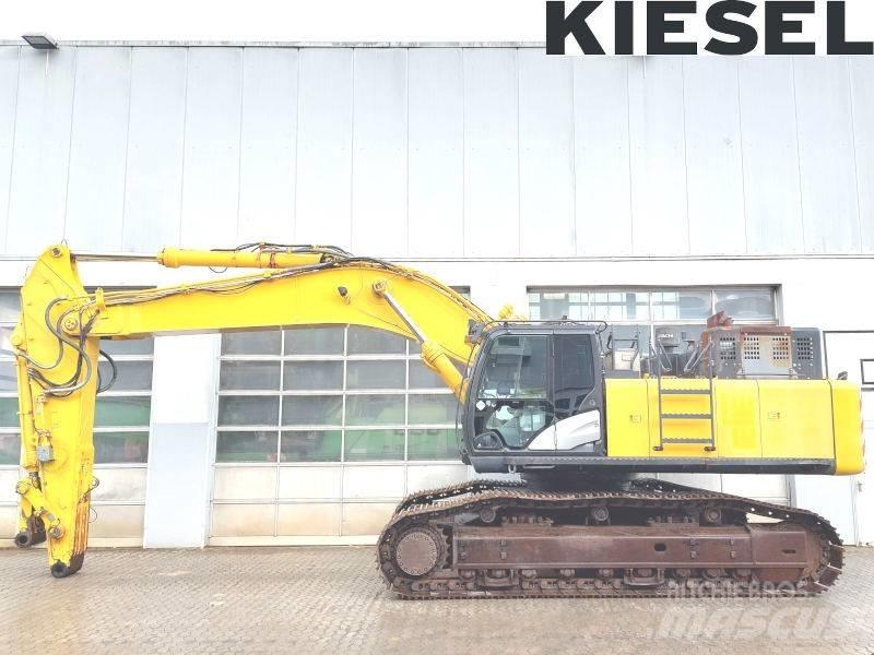 Hitachi ZX 490 LCH-6 Bageri gusjeničari