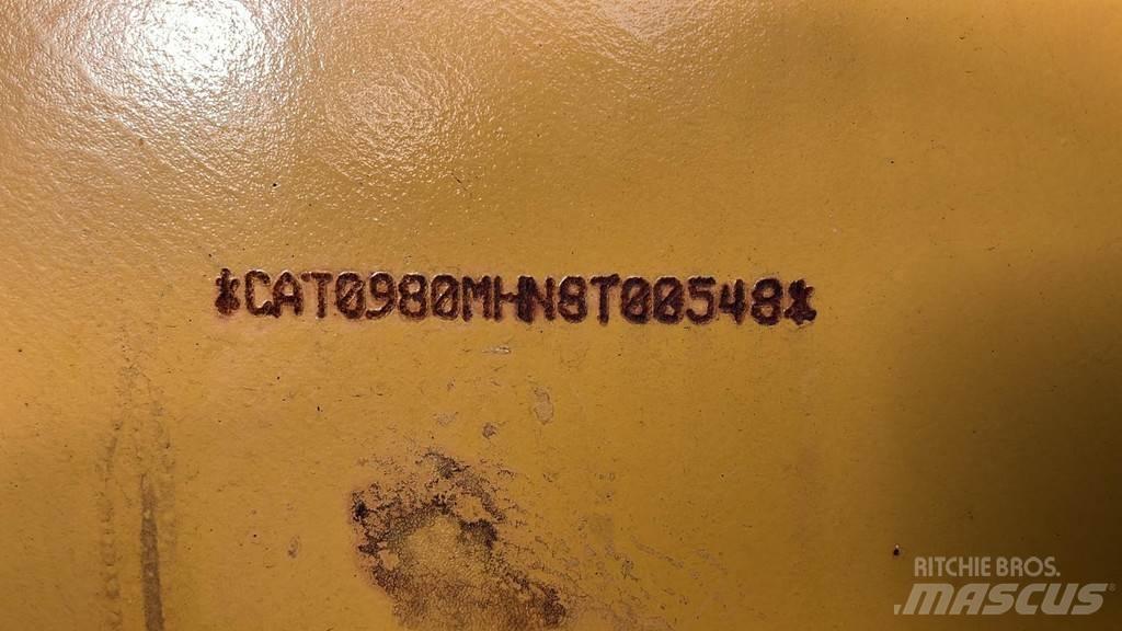 CAT 980M Utovarivači na kotačima