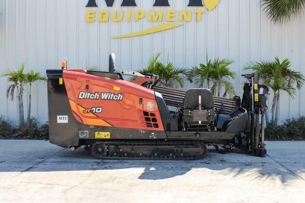 Ditch Witch JT10 Oprema za vodoravno usmjerenje bušenja