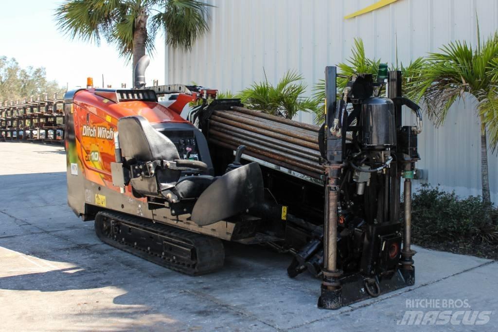Ditch Witch JT10 Oprema za vodoravno usmjerenje bušenja