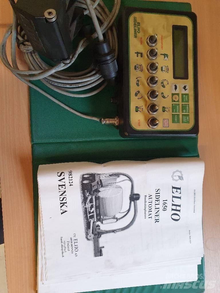 Elho 1650 Ovijači bala