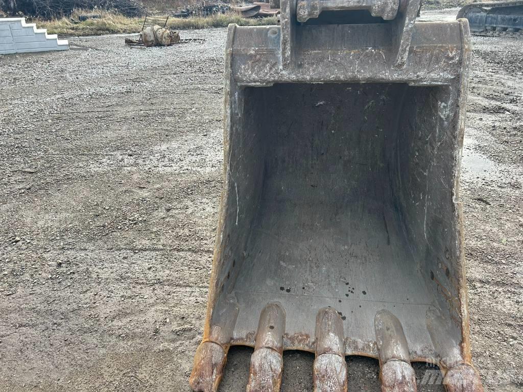 John Deere 350 G Bageri gusjeničari