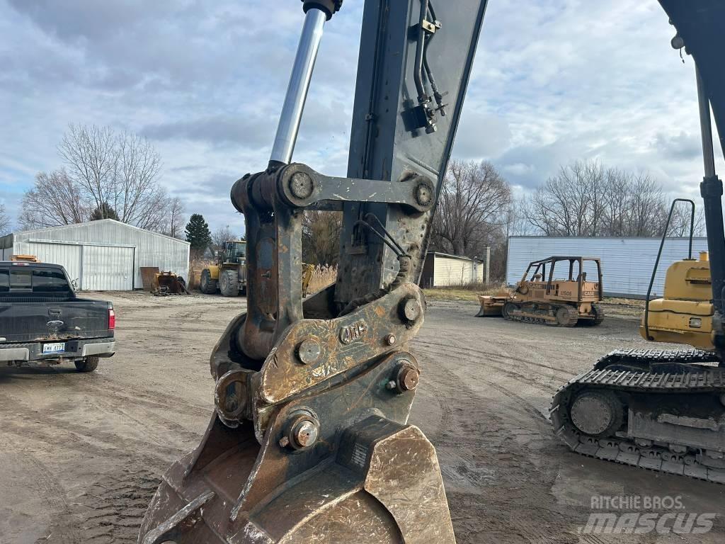 John Deere 350 G Bageri gusjeničari