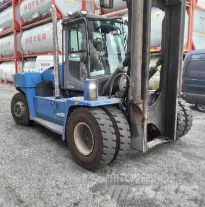 Kalmar DCG1700-12, Kontejnerski viličari