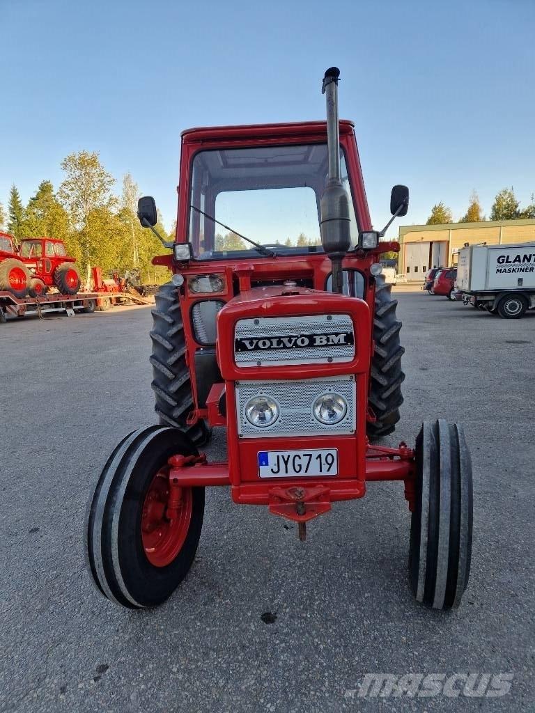 Volvo BM 430 Traktori