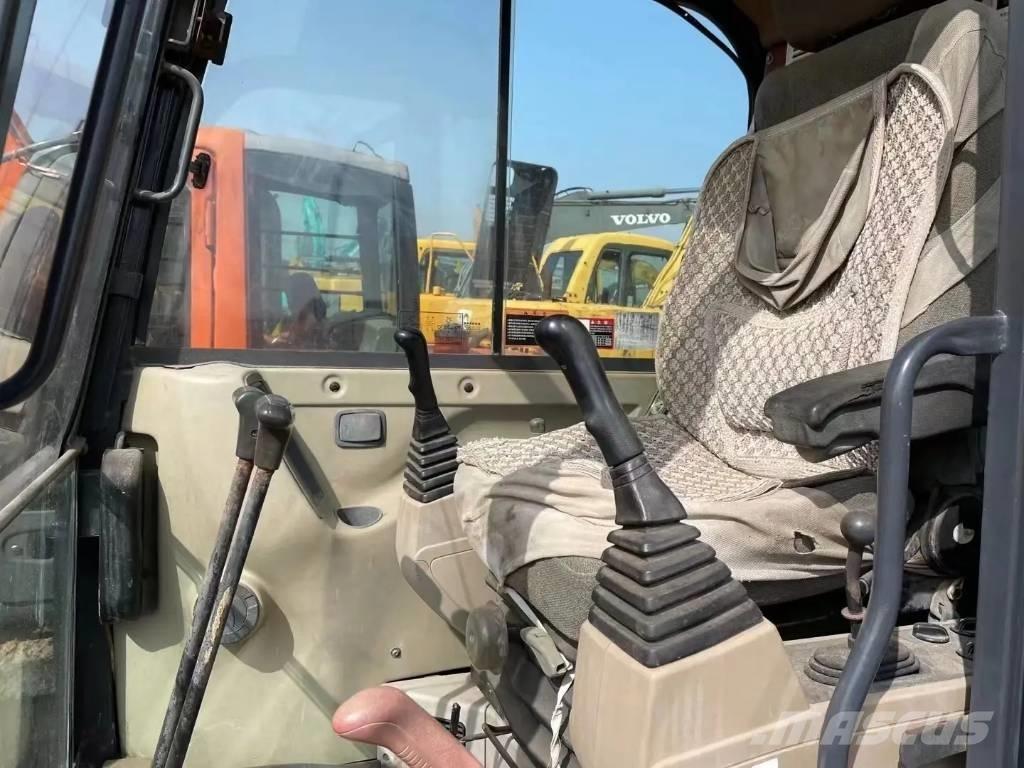 Doosan DH 60-7 Mini bageri <7t