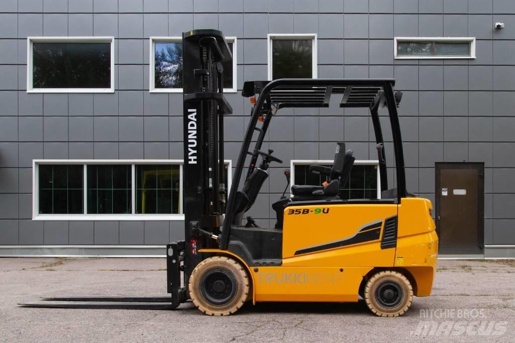 Hyundai 35B-9U Električni viličari
