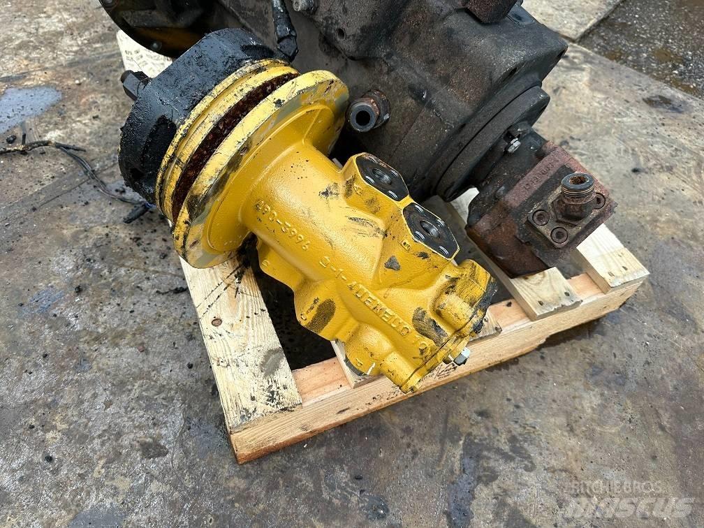 CAT 323 490-3996 Hidraulika