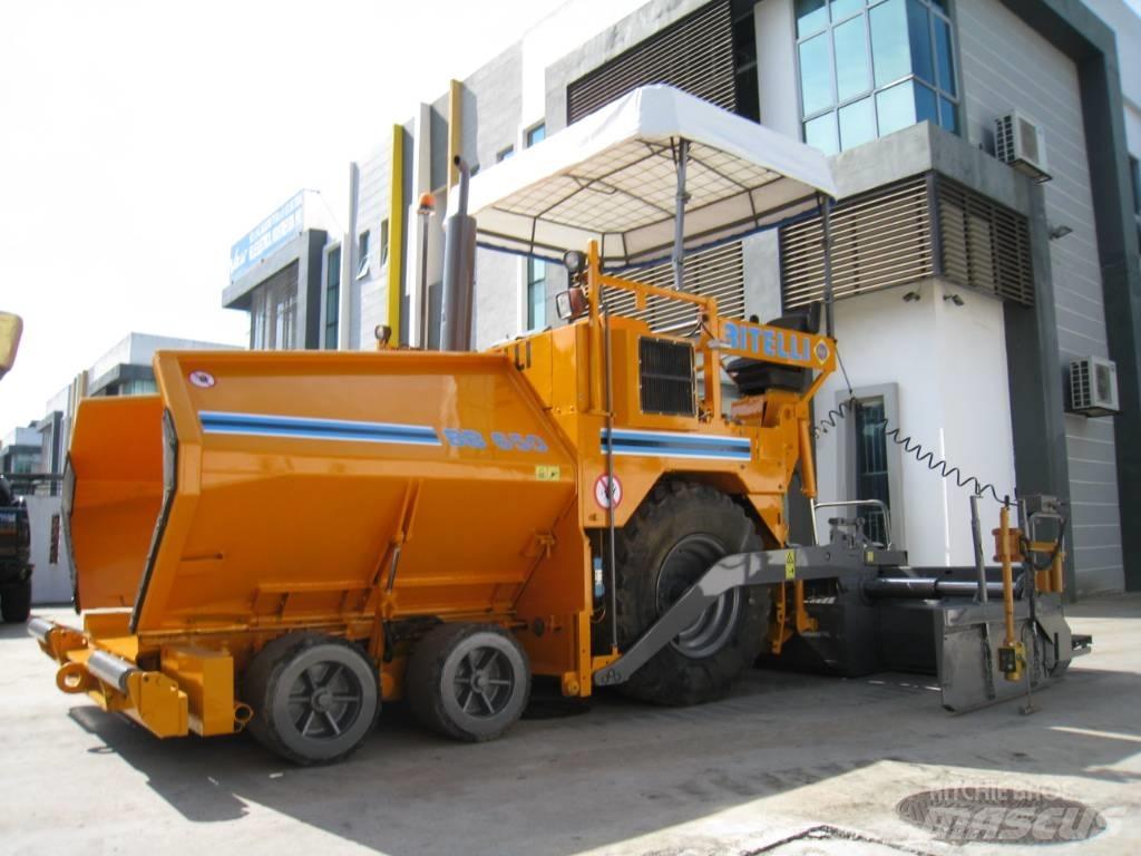Bitelli BB 650 Asfaltni finišeri