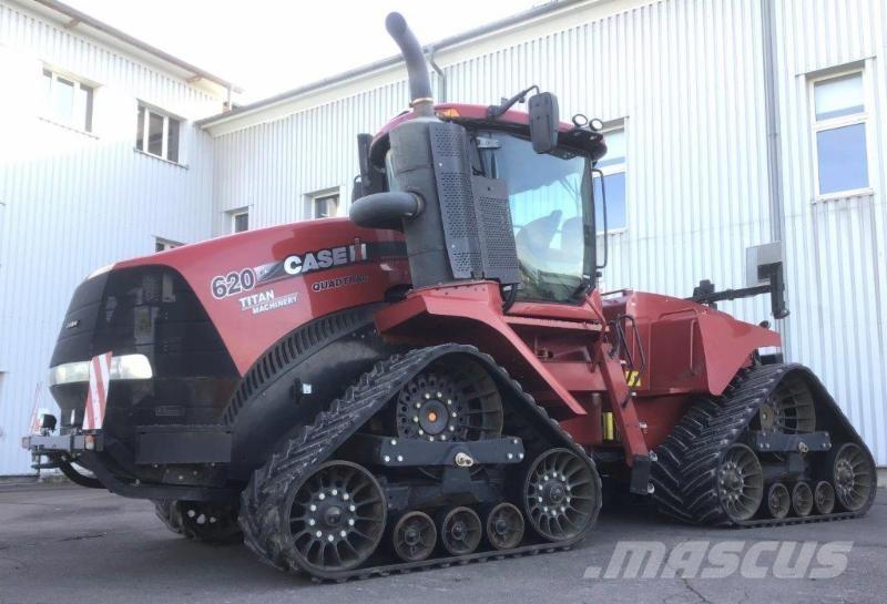CASE QUADTRAC 620 Traktori