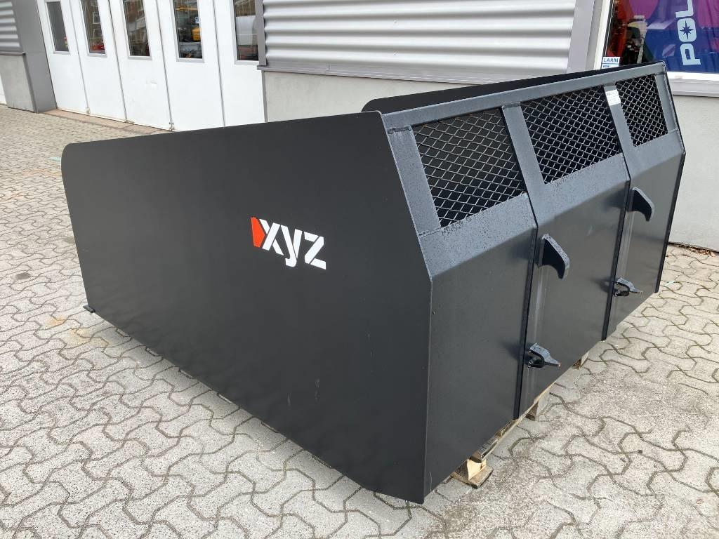 XYZ Containerskopa Kašike / Korpe