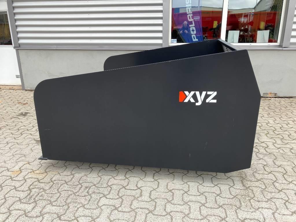 XYZ Containerskopa Kašike / Korpe