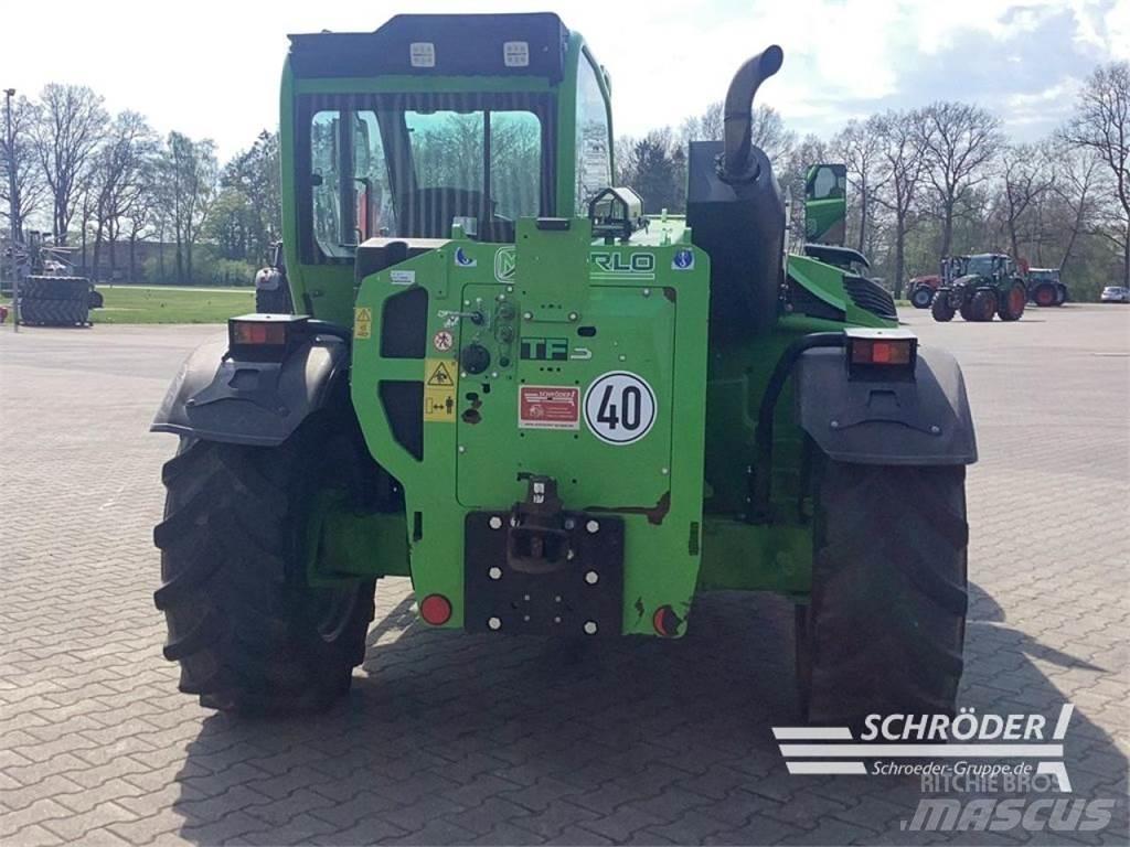 Merlo TF 35.7 - 115 Poljoprivredni teleskopski utovarivači