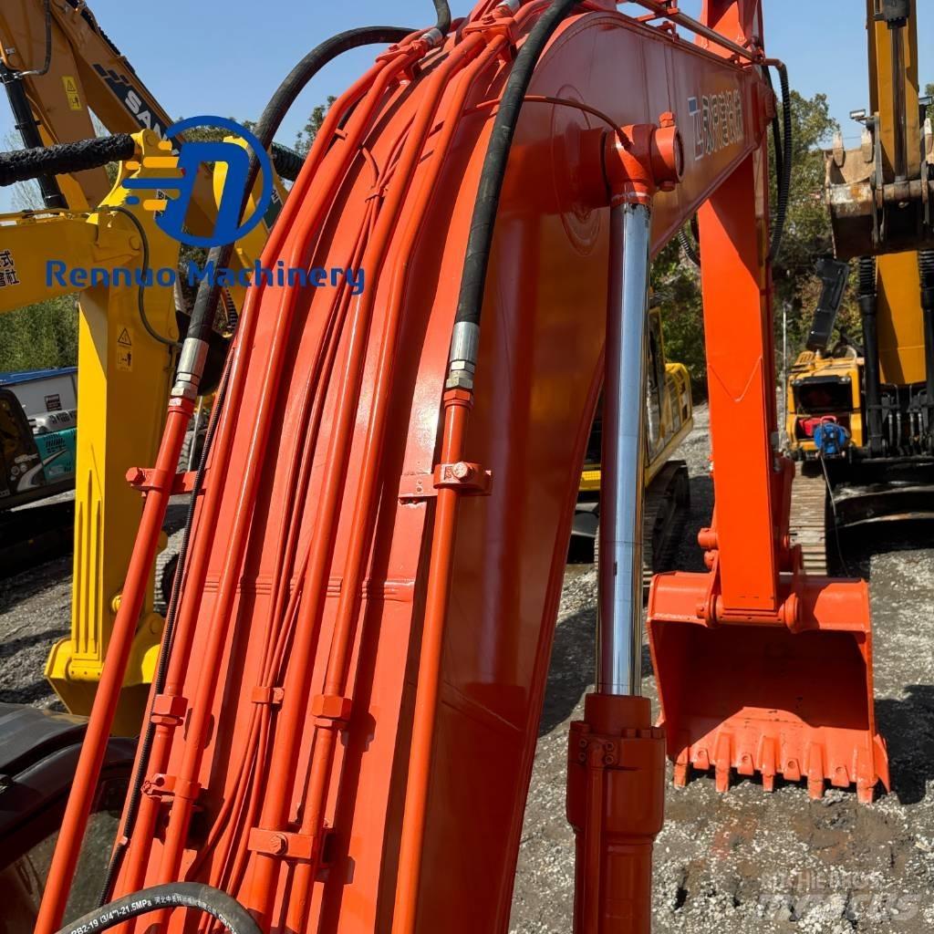 Hitachi ZX 240-3 Bageri gusjeničari