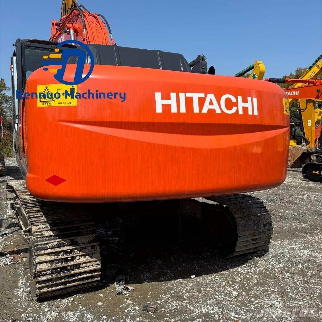 Hitachi ZX 240-3 Bageri gusjeničari