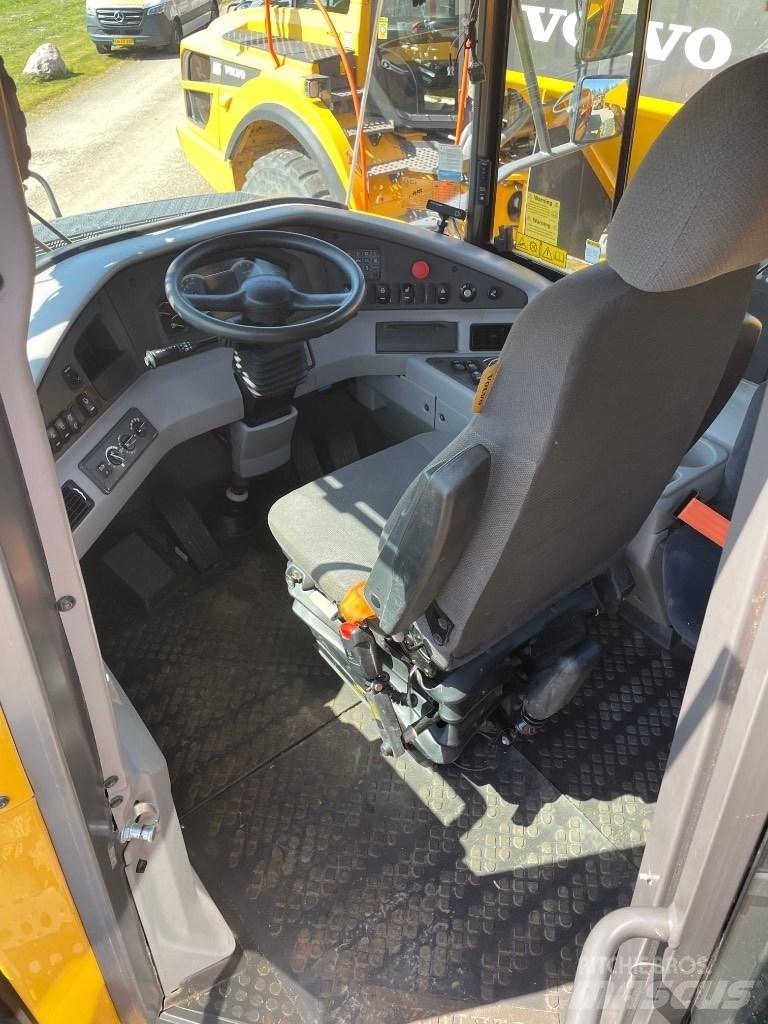 Volvo A30G Zglobni demperi