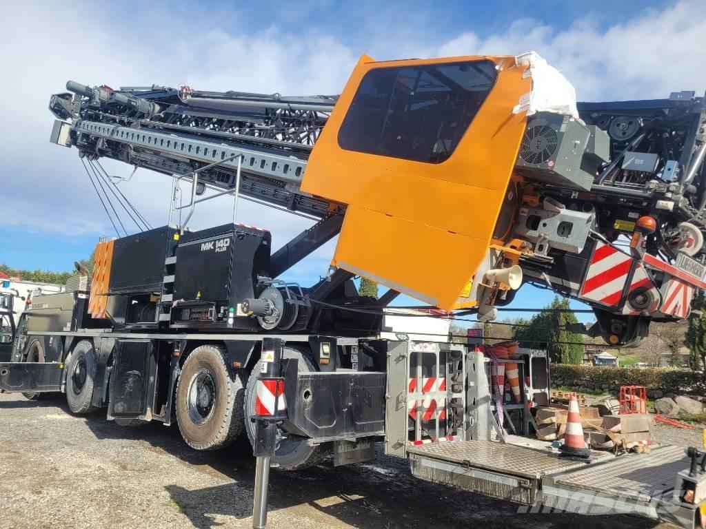 Liebherr MK 140 Plus Autokran dizalice