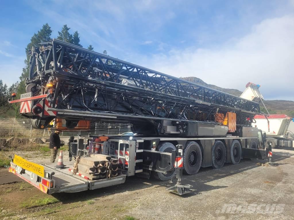 Liebherr MK 140 Plus Autokran dizalice